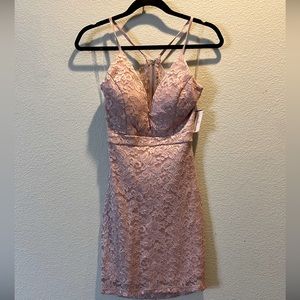 Windsor Dusty Pink Dress
